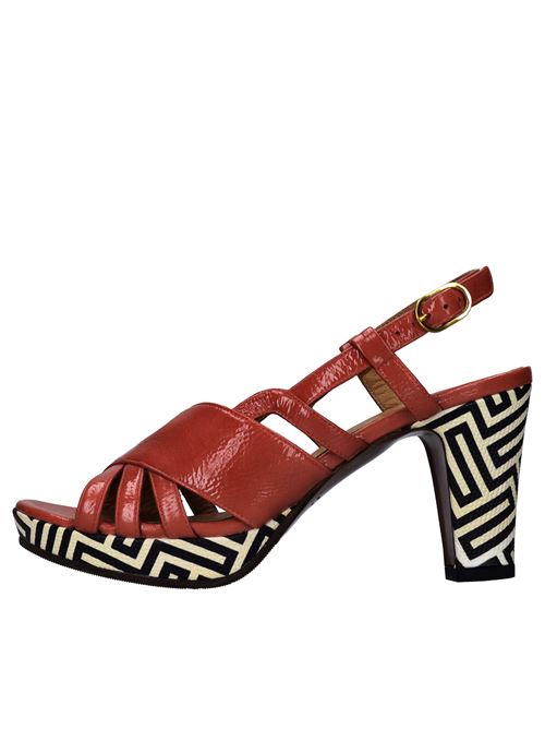 Sandali in pelle CHIE MIHARA | ELIPE FERRARICHERRY